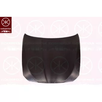 Capot-moteur KLOKKERHOLM 0067280