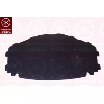 Insonoristaion du compartiment moteur KLOKKERHOLM 00962850