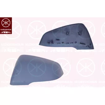 Boitier, rétroviseur extérieur KLOKKERHOLM 00981052