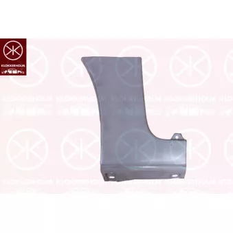 Aile avant gauche KLOKKERHOLM 0107335