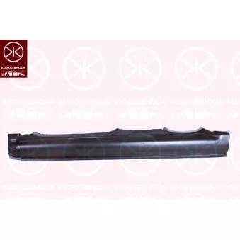 Marche-pied KLOKKERHOLM 0501012