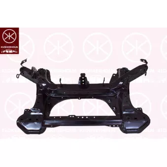 Plot de berceau/Support d'agrégats KLOKKERHOLM 0523005