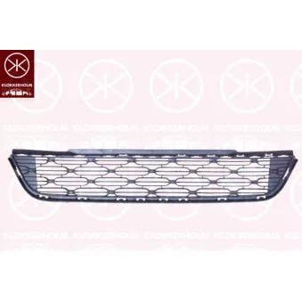 Grille de radiateur KLOKKERHOLM 0533991A1