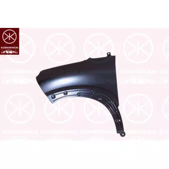 Aile avant gauche KLOKKERHOLM 0534311