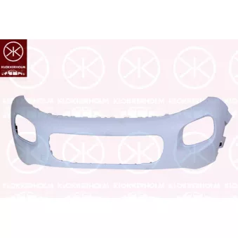Pare-chocs KLOKKERHOLM 0534900