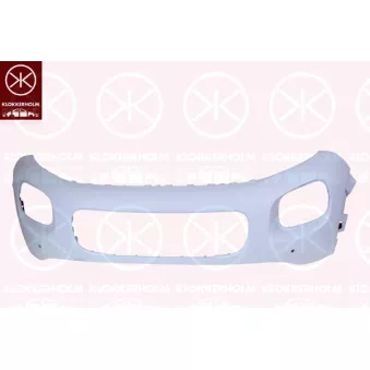 Pare-chocs KLOKKERHOLM 0534904