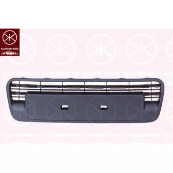 Grille de ventilation, pare-chocs KLOKKERHOLM 0541910
