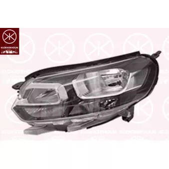 KLOKKERHOLM 05540122A1 - Projecteur principal