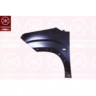 Aile avant droit KLOKKERHOLM OEM 9816482380