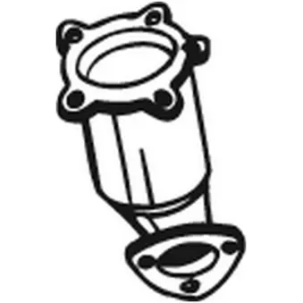 KLOKKERHOLM 090-095 - Catalyseur