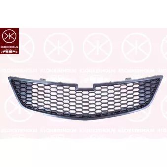 Grille de radiateur KLOKKERHOLM 1120992