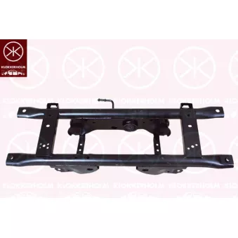 Corps d'essieu KLOKKERHOLM OEM 554039122R