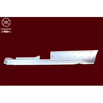 Marche-pied KLOKKERHOLM 1315001