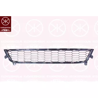 Grille de radiateur KLOKKERHOLM 1315992