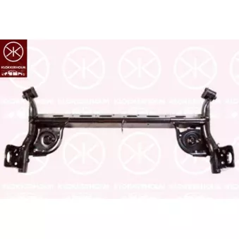 Corps d'essieu KLOKKERHOLM 1609007