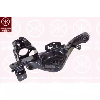 Bras de liaison, suspension de roue arrière gauche KLOKKERHOLM OEM 555014EG0A