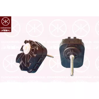 Correcteur, portée lumineuse KLOKKERHOLM 16380060