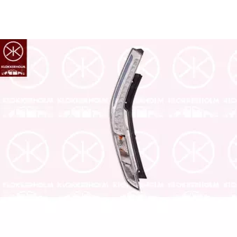 Feu arrière KLOKKERHOLM 16590701A1