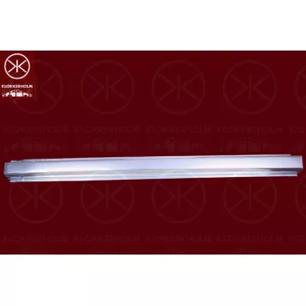 Marche-pied KLOKKERHOLM 2035013