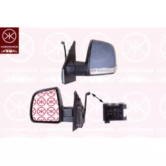 Rétroviseur extérieur KLOKKERHOLM OEM 95525920