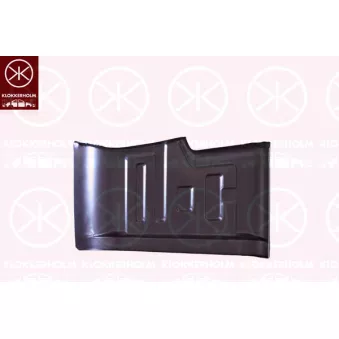 Marche-pied avant droit KLOKKERHOLM 2092044