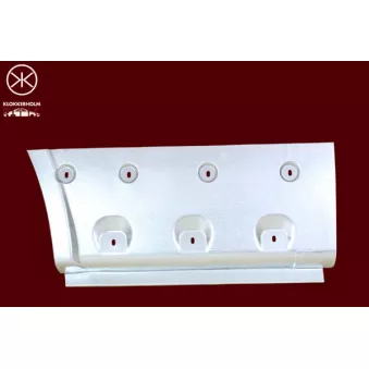 Panneau latéral arrière droit KLOKKERHOLM 2097604