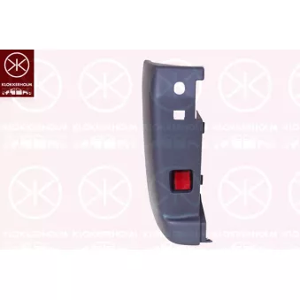 Pare-chocs arrière droit KLOKKERHOLM OEM 1617416680