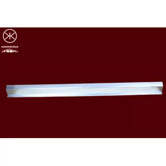 Marche-pied KLOKKERHOLM 2507000