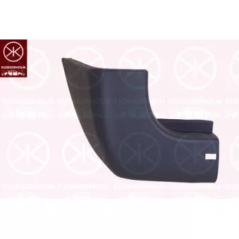 Pare-chocs arrière gauche KLOKKERHOLM OEM YC1517927AEM5AB