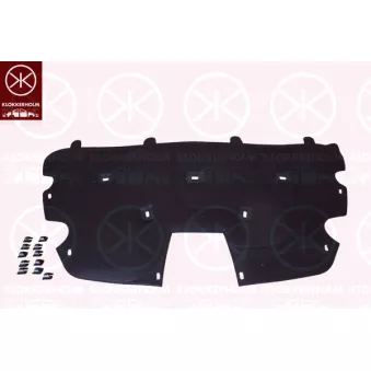 Insonoristaion du compartiment moteur KLOKKERHOLM 25332850