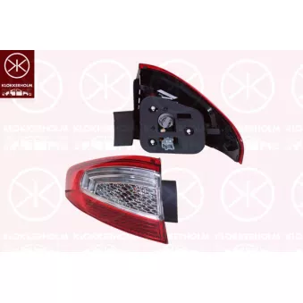 Feu arrière KLOKKERHOLM 25560723A1