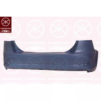 Pare-chocs KLOKKERHOLM OEM 1483901
