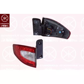 Feu arrière KLOKKERHOLM 25580705A1