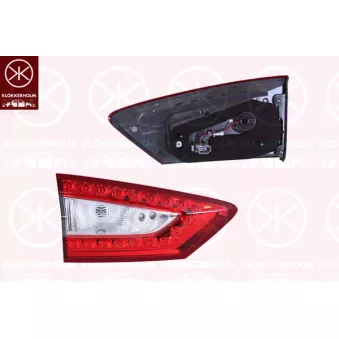 Feu arrière KLOKKERHOLM 25580708A1