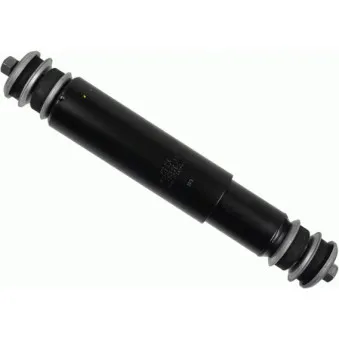 Jeu de 2 amortisseurs avant SACHS 310 018