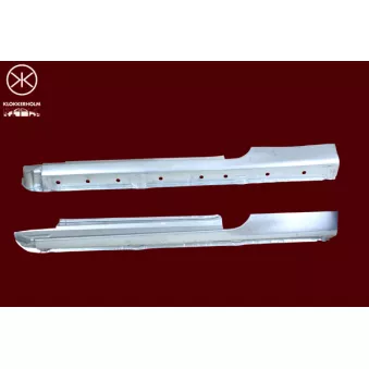 Marche-pied KLOKKERHOLM 2565002