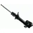 SACHS 310 023 - Amortisseur arrière droit