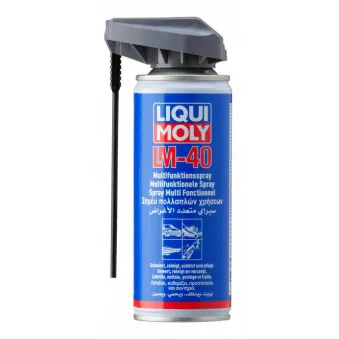 LM 40 Spray Multi Fonctionnel LIQUI MOLY 8946
