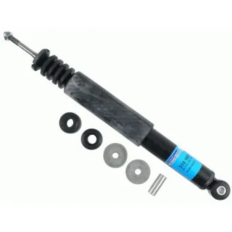 Jeu de 2 amortisseurs arrière SACHS OEM 436094