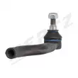 MERTZ M-S0010 - Rotule de barre de connexion avant droit
