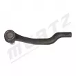 MERTZ M-S0010 - Rotule de barre de connexion avant droit