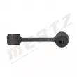 MERTZ M-S0024 - Entretoise/tige, stabilisateur avant gauche