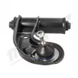 MERTZ M-S0057 - Triangle ou bras de suspension (train avant)