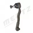 MERTZ M-S0066 - Rotule de barre de connexion avant droit