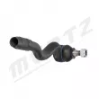 MERTZ M-S0067 - Rotule de barre de connexion avant gauche