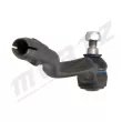 MERTZ M-S0068 - Rotule de barre de connexion avant droit