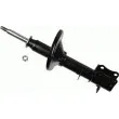 SACHS 310 671 - Amortisseur arrière gauche