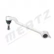 MERTZ M-S0097 - Triangle ou bras de suspension (train avant)