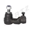 Rotule de barre de connexion avant droit MERTZ [M-S0105]