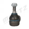 MERTZ M-S0114 - Rotule de barre de connexion avant gauche